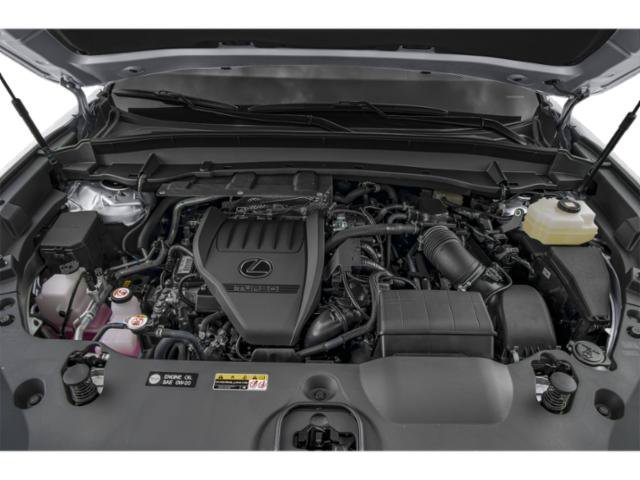 Certified Used 2026 Celestial Silver Metallic Lexus 500h F SPORT Performance Premium image 11
