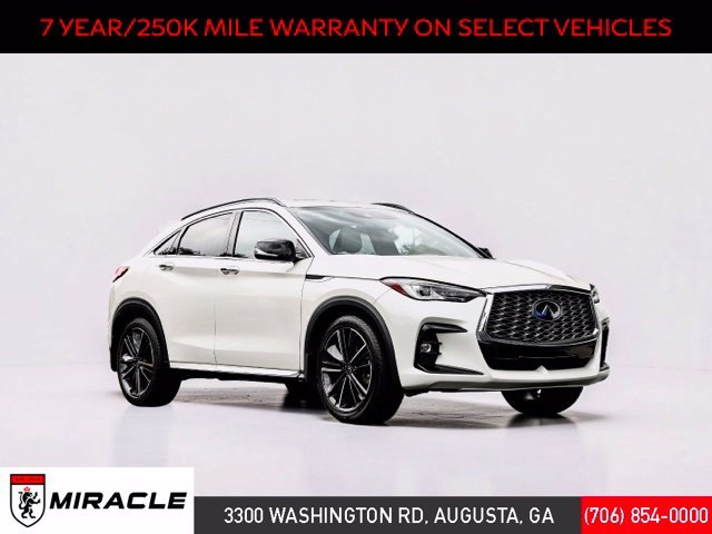 2023 INFINITI QX55
