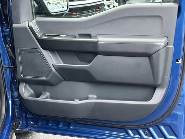 Used 2025 Blue Ford STX image 18