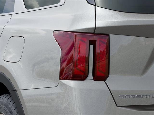 New 2026 Ivory Silver Kia S image 11