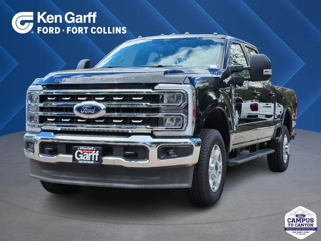 2026 Ford Super Duty F-350 SRW XLT