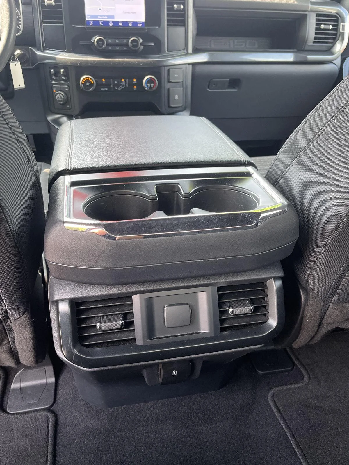 Used 2023 Black Metallic Ford XL image 31