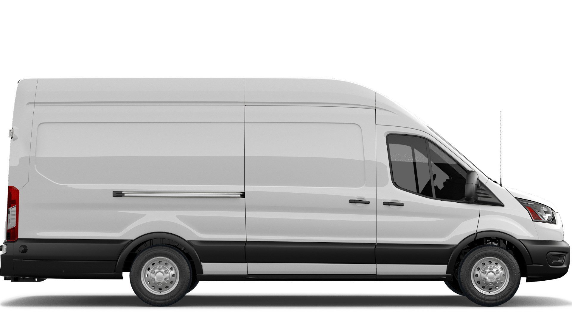 New 2026 Oxford White Ford Base image 5