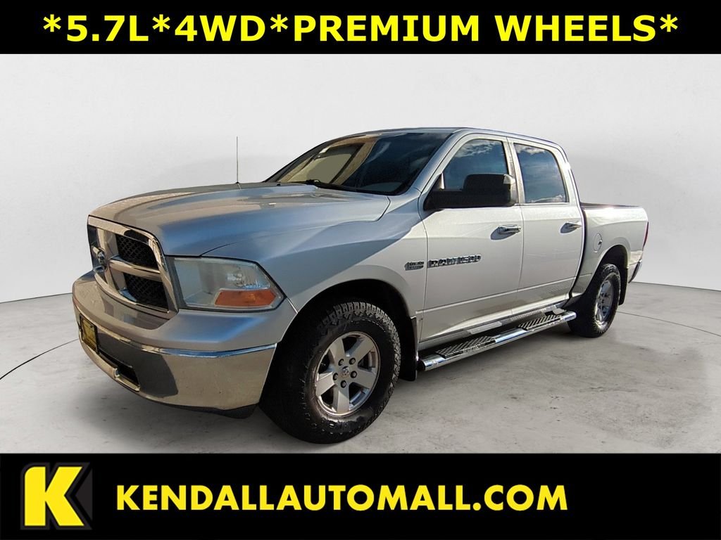 2011 RAM Ram 1500 Pickup SLT