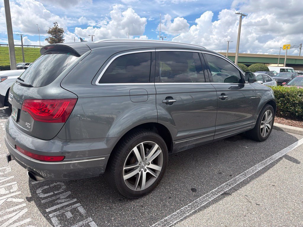 Used 2015  Audi 3.0T Premium Plus image 5