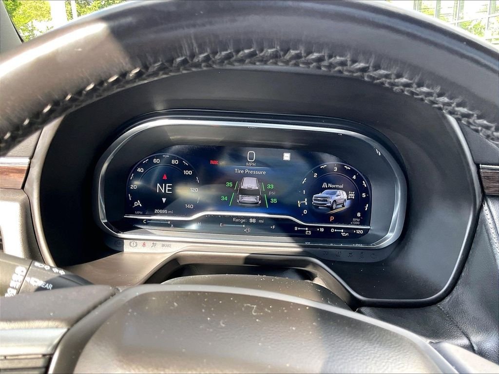 Used 2022 Black Chevrolet LT image 26