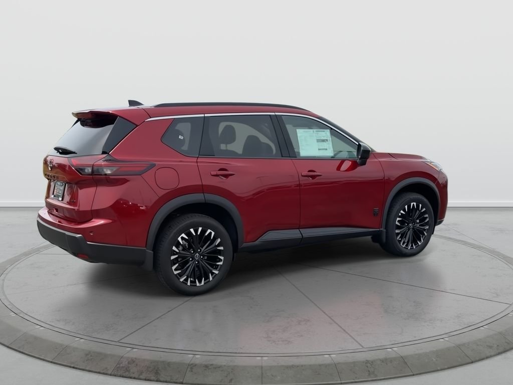 New 2026 Scarlet Ember Tintcoat Nissan Dark Armor™ image 5