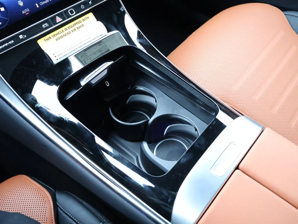 New 2027 White Mercedes-Benz GLC 53 AMG® image 26