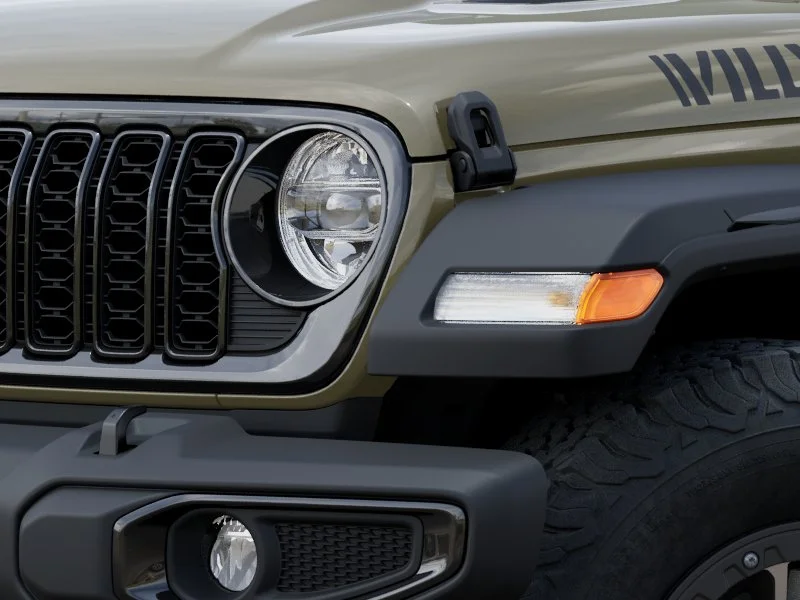 New 2026 41 Exterior Paint Jeep Willys image 6
