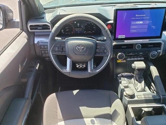 New 2026 Black Toyota TRD Sport image 16
