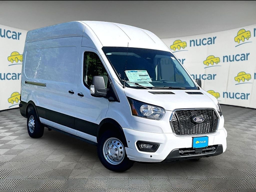 2026 Ford Transit-250