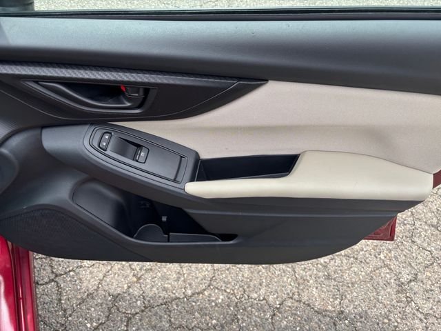 Used 2023 Crimson Red Pearl Subaru Premium image 16