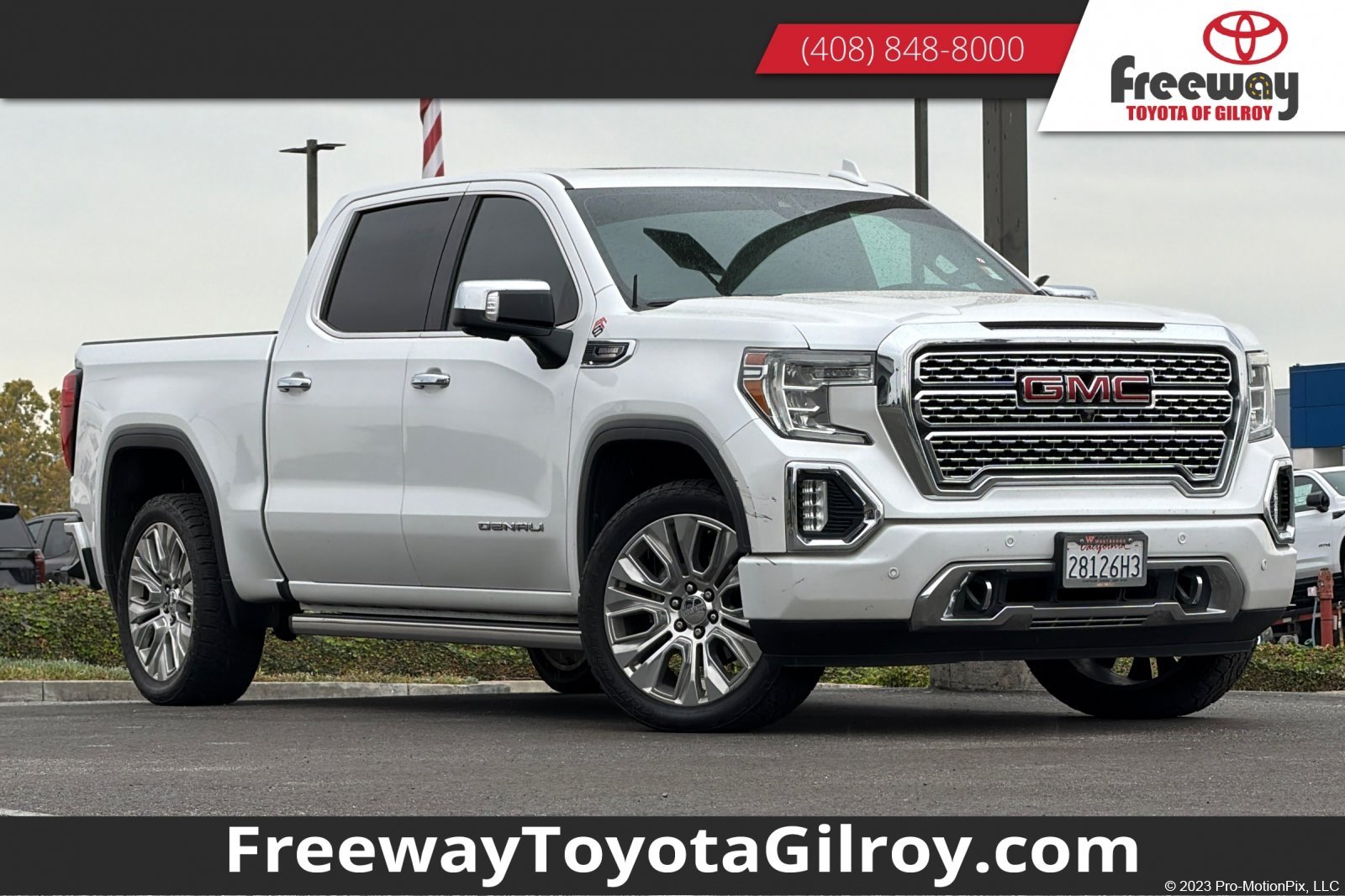 2021 GMC Sierra 1500 Denali