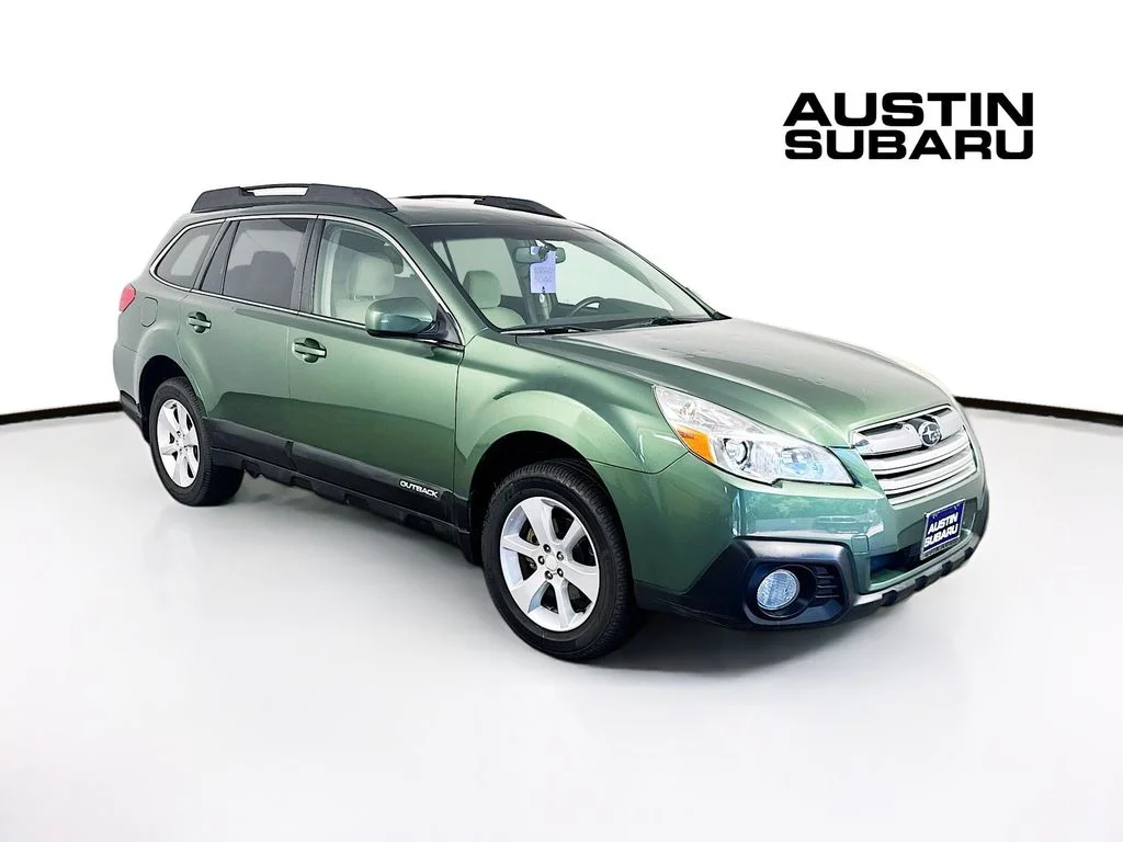 2014 Subaru Outback 2.5i Premium CVT's photo
