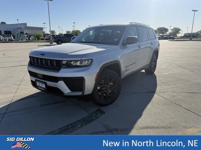 2026 Jeep Grand Cherokee L Altitude 4x4