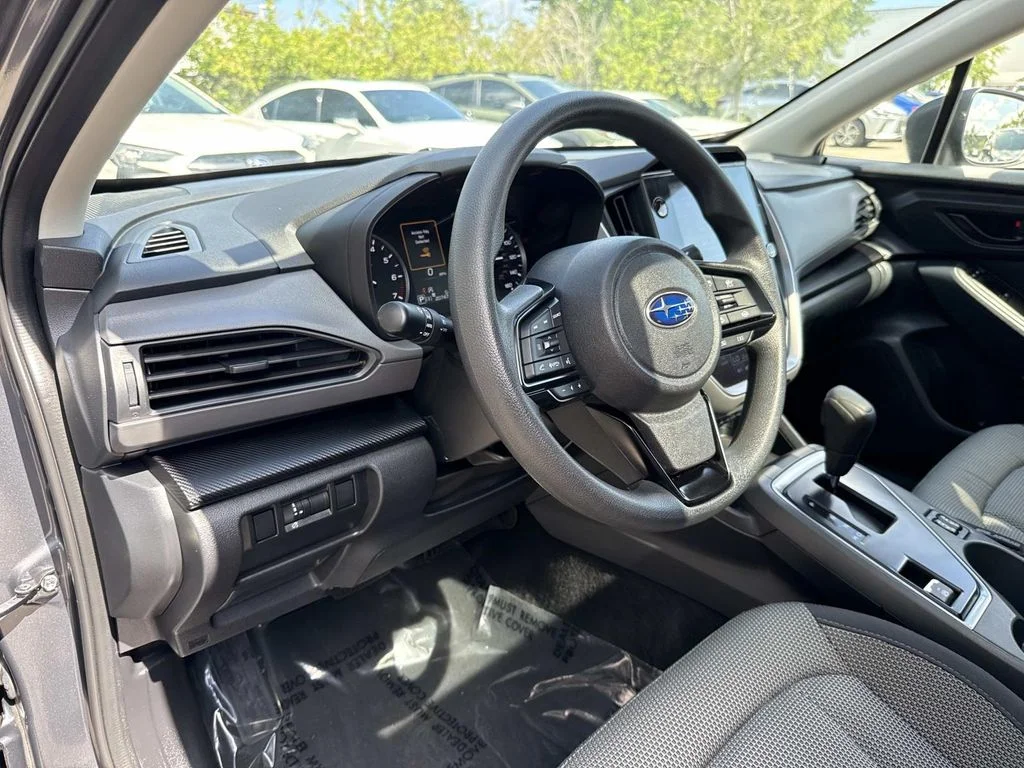 Certified Used 2024 Gray Subaru Premium image 21