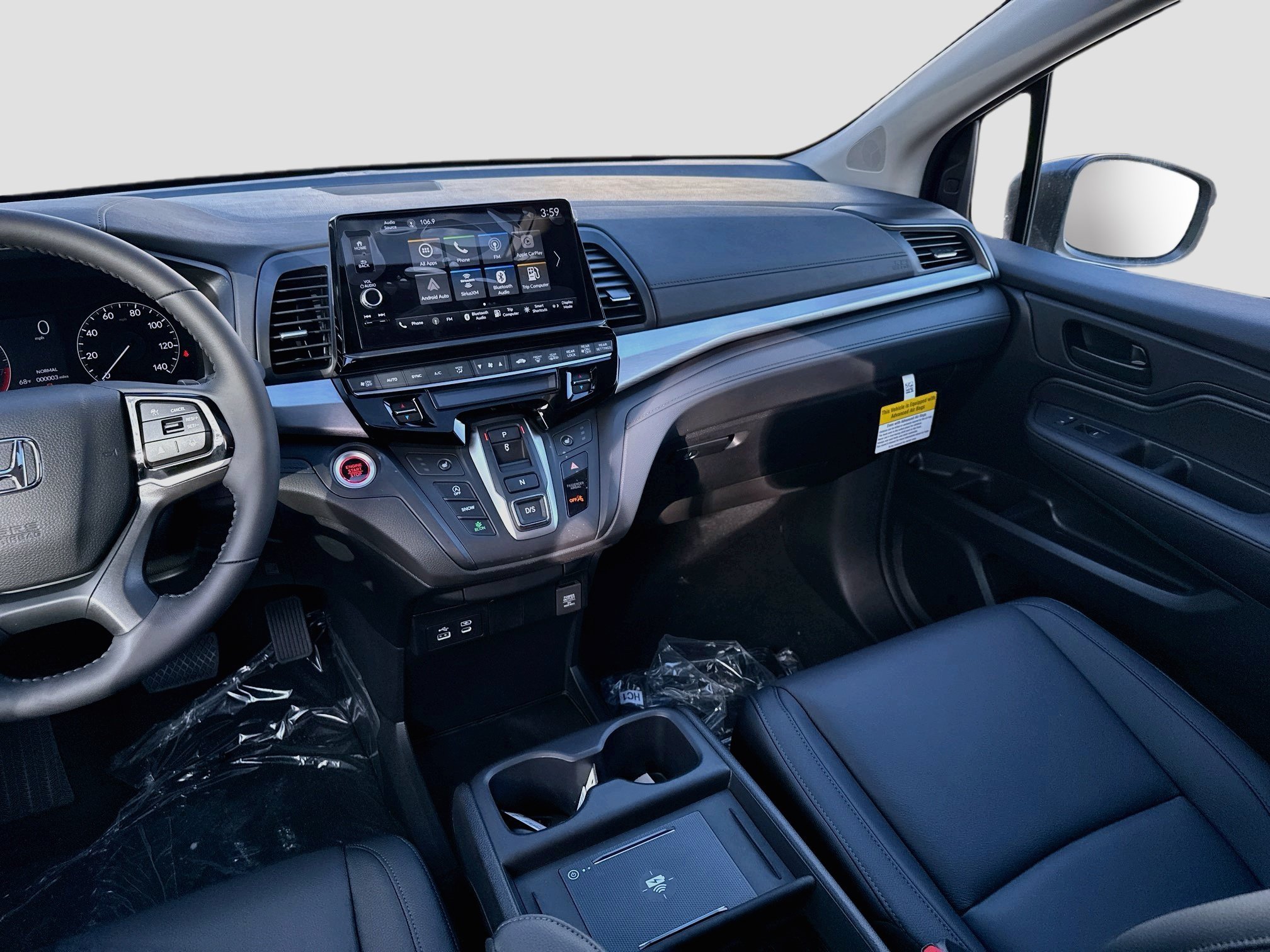 2026 Honda Odyssey EX-L - Photo 19