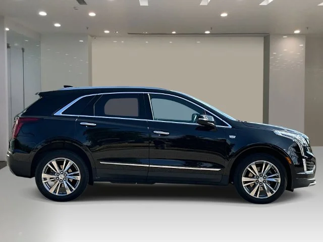 Certified Used 2023 Black Cadillac Premium Luxury image 6