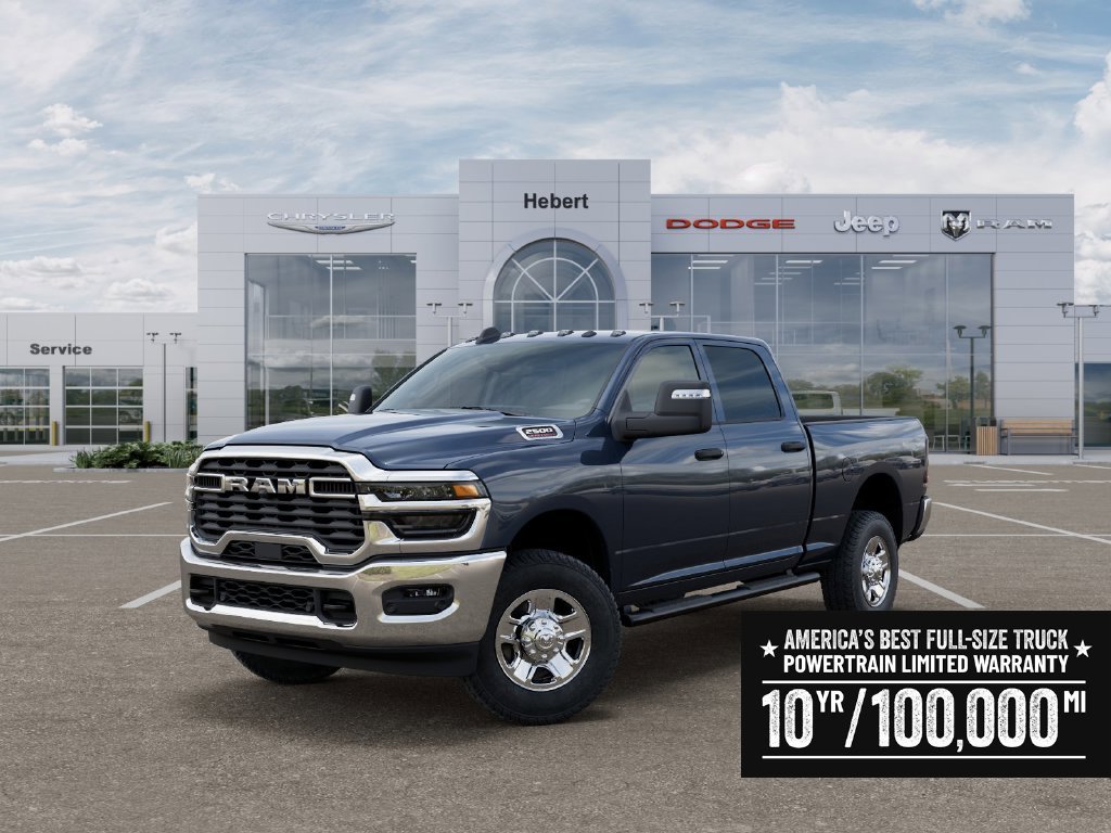 2026 RAM 2500 Pickup