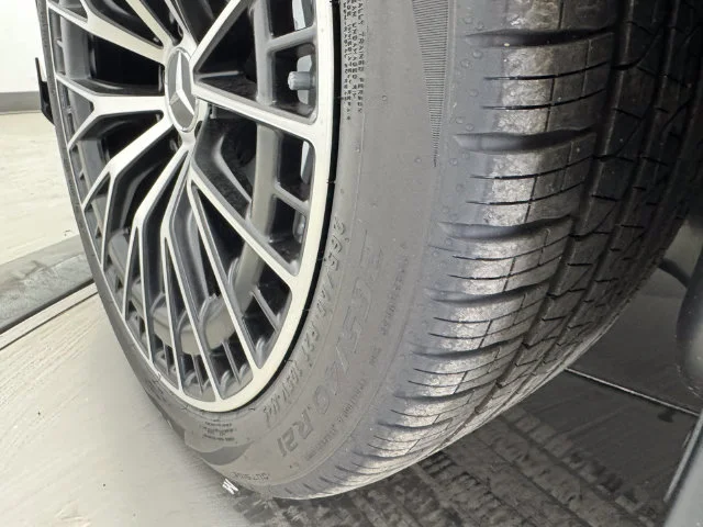 New 2026 Graphite Gray Metallic Mercedes-Benz GLC 43 AMG® image 12