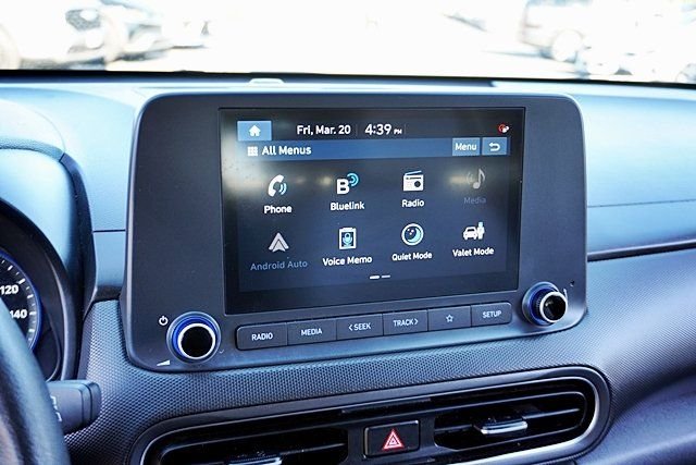 Used 2023 Silver Hyundai SEL image 24