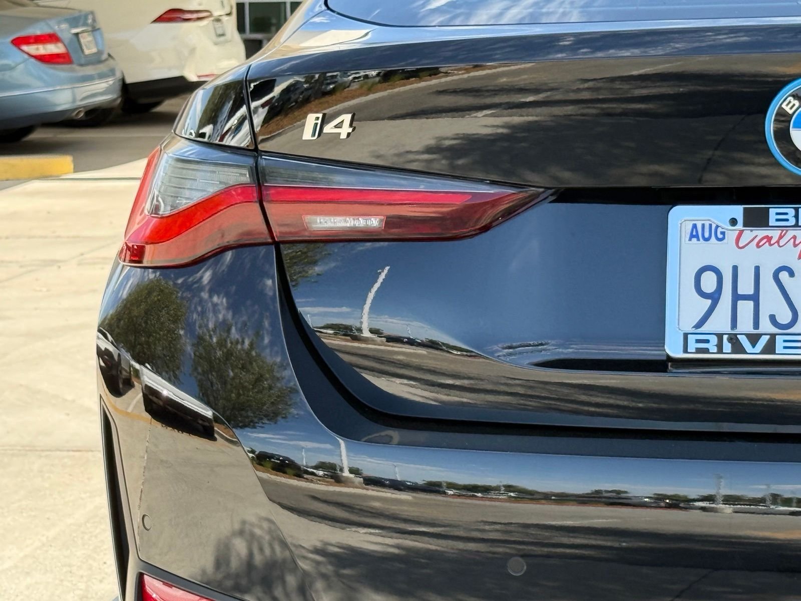 Certified Used 2023 Jet Black BMW eDrive40 image 16