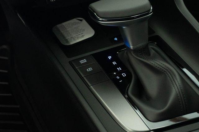 New 2026 Black Hyundai SEL Sport image 9