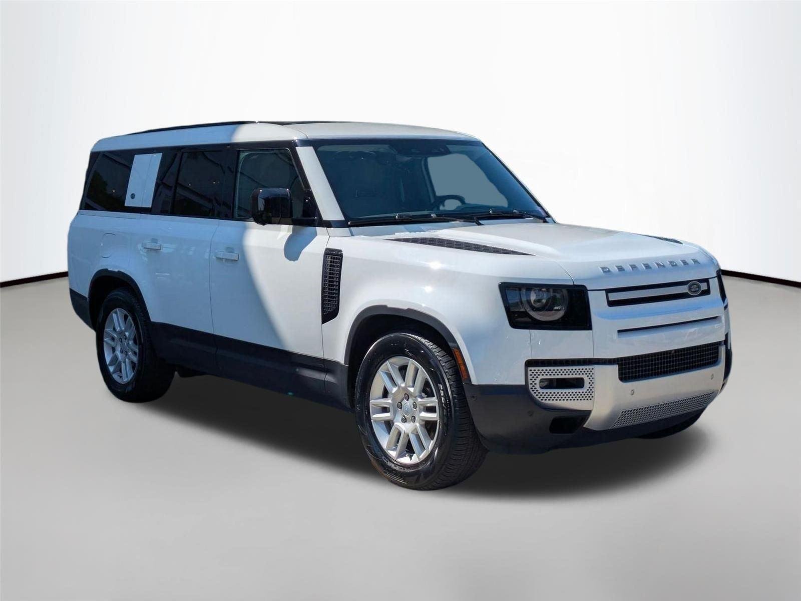 Used 2024 Fuji White Land Rover S image 3