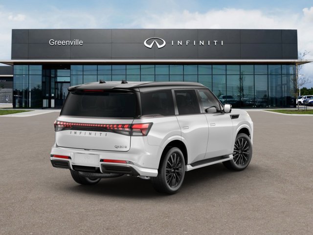 New 2027 2T RADIANT WHIT INFINITI Autograph 4WD image 5