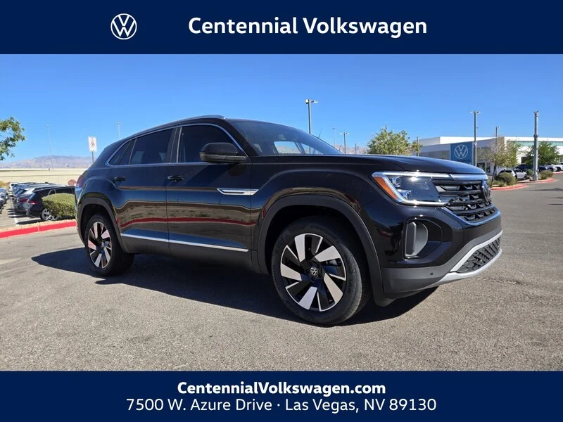 2026 Volkswagen Atlas Cross Sport