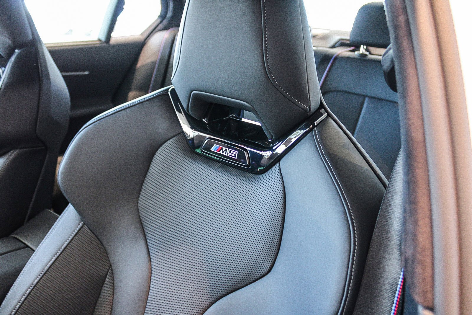 2026 BMW M5 M5 - Photo 24