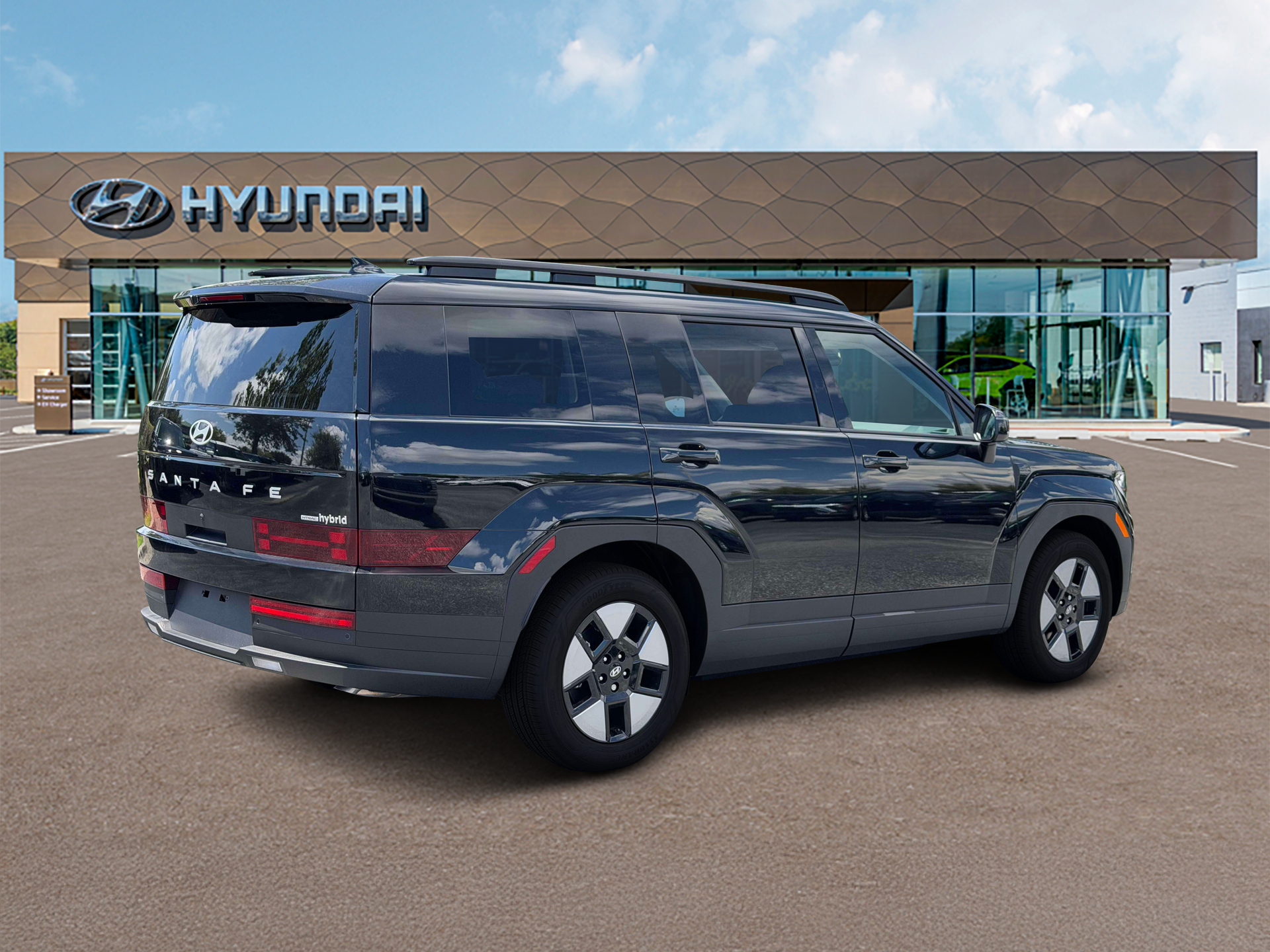 New 2027 Black Hyundai SEL image 8