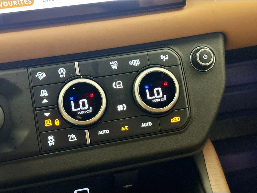 Used 2024 Gray Land Rover X image 16