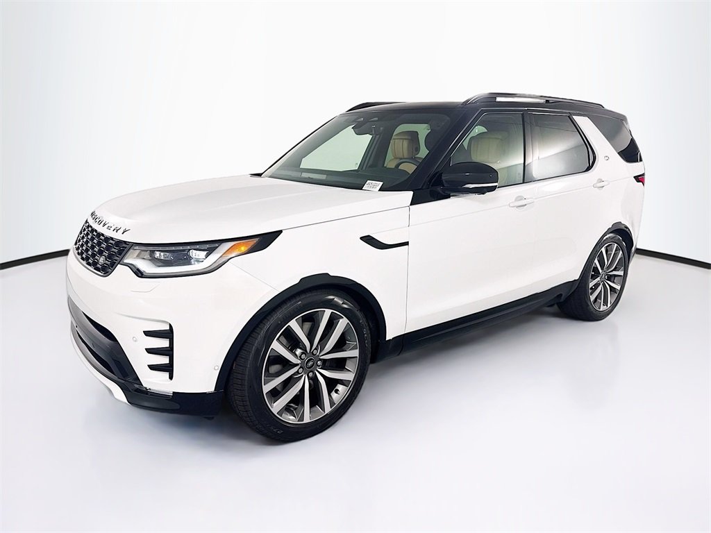 2025 Land Rover Discovery Dynamic SE