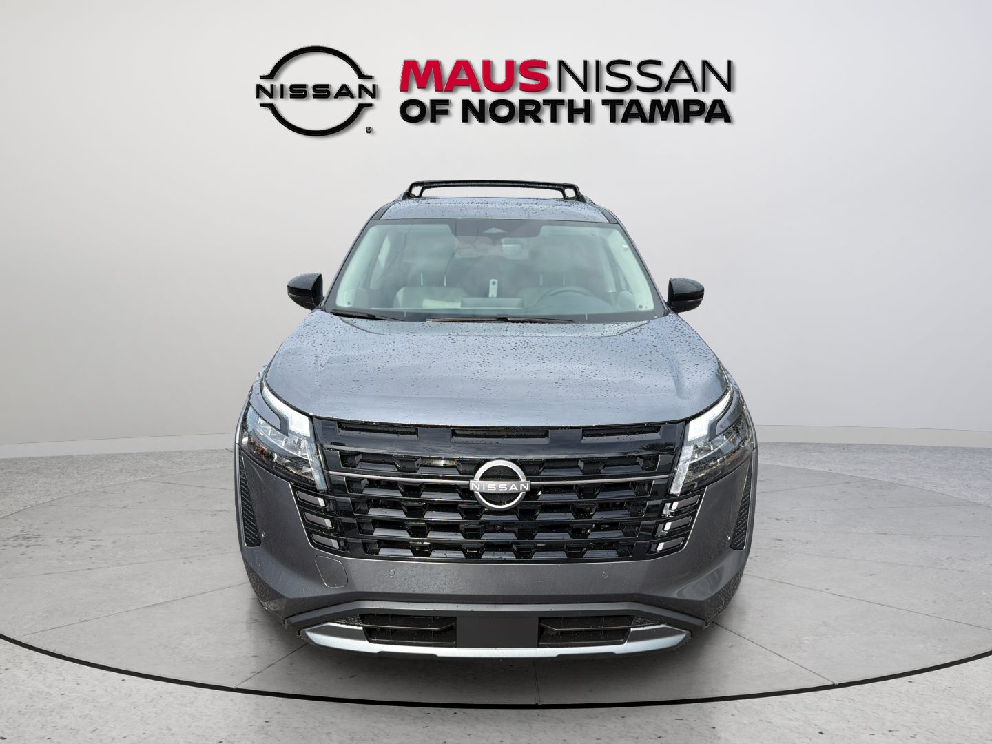 New 2026 Gray Nissan SL image 3