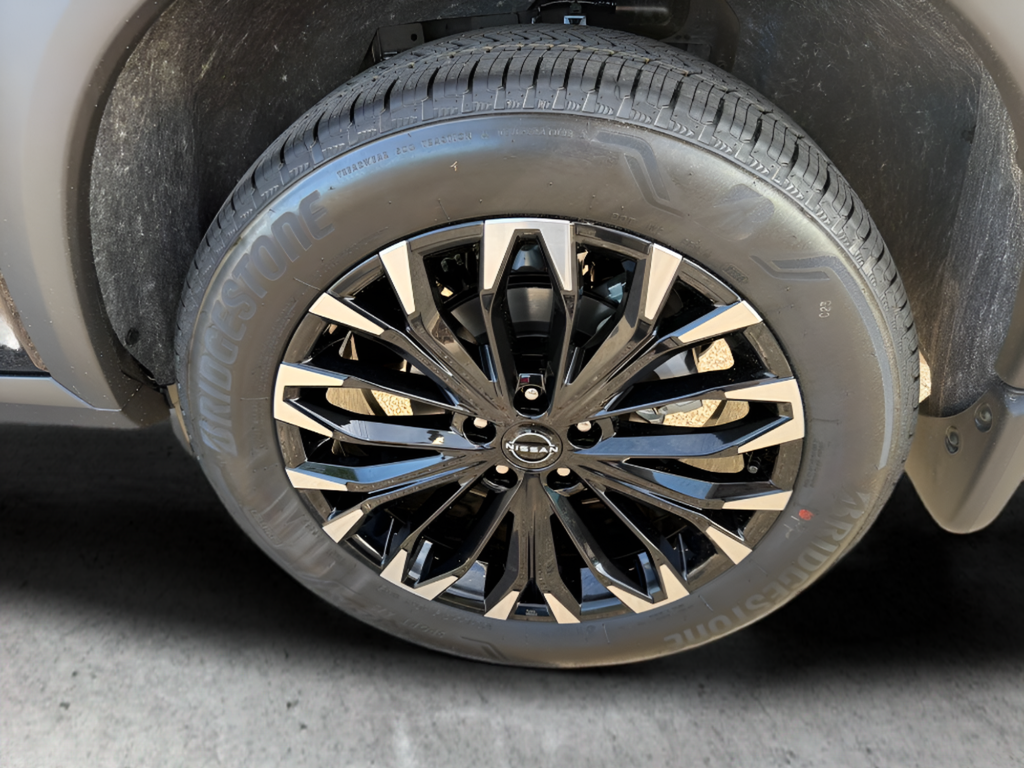 New 2026 Black Nissan Dark Armor image 50