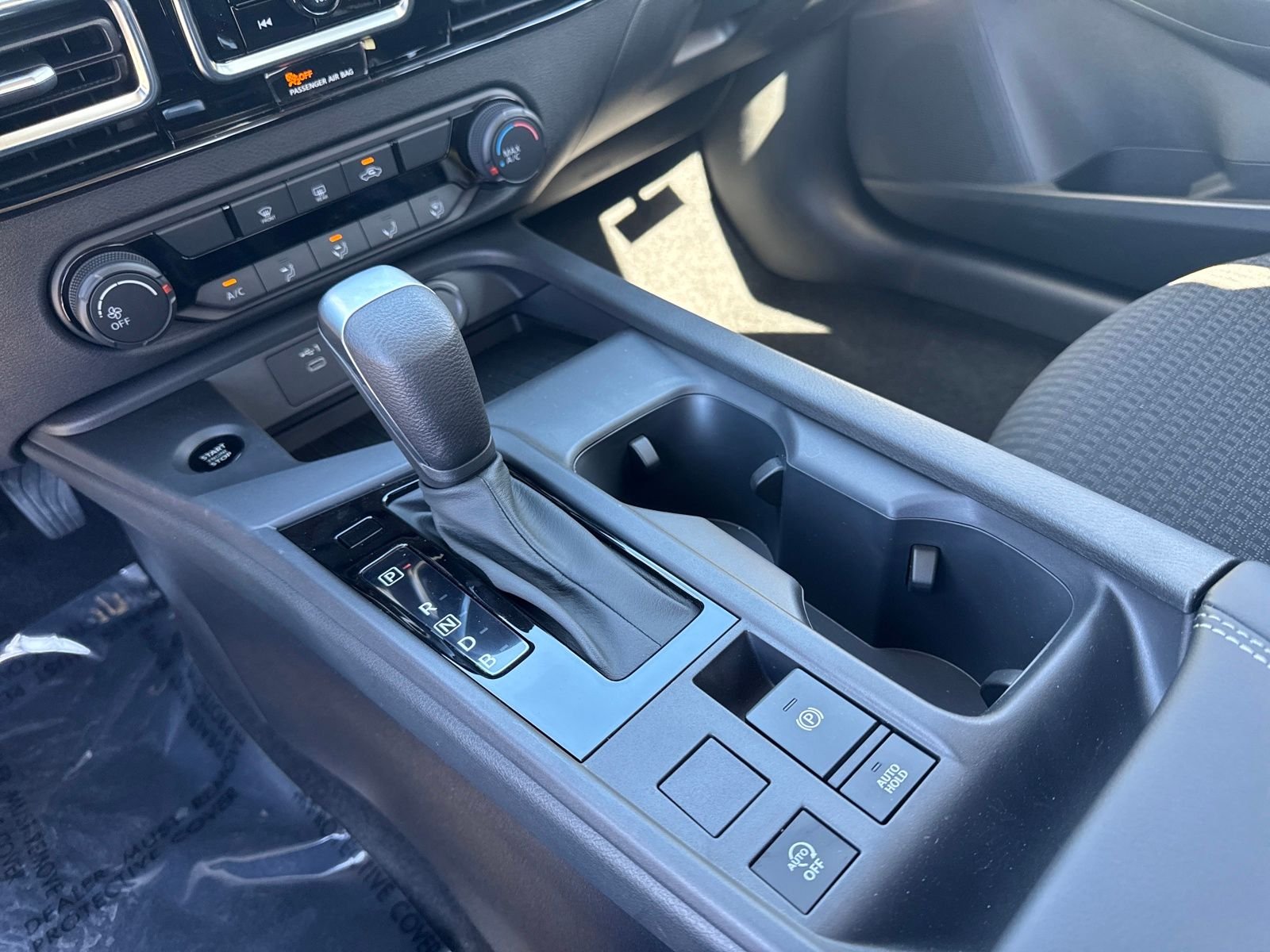 New 2026 Nissan Sentra S 4D Sedan