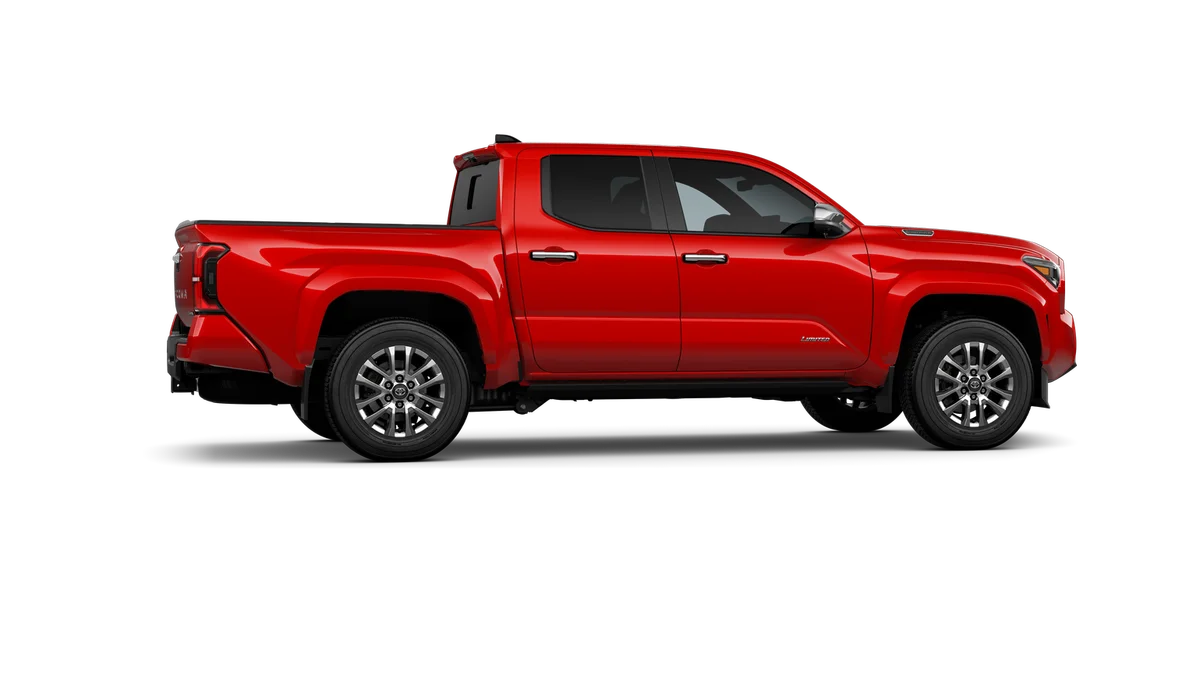 New 2026 Supersonic Red Toyota Limited i-FORCE MAX image 12