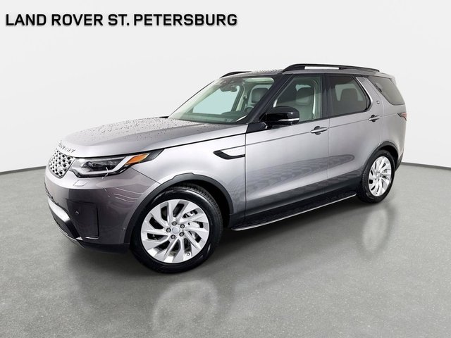 2024 Land Rover Discovery S