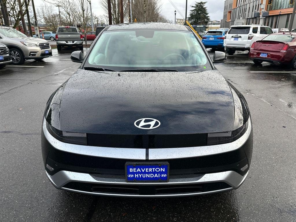 New 2026 Black Hyundai SEL image 9