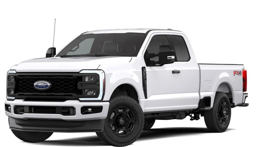 2026 Ford F-350 XL 4x4 SuperCab 8' Box SRW's photo