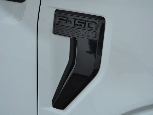 Certified Used 2024 White Ford XLT image 16