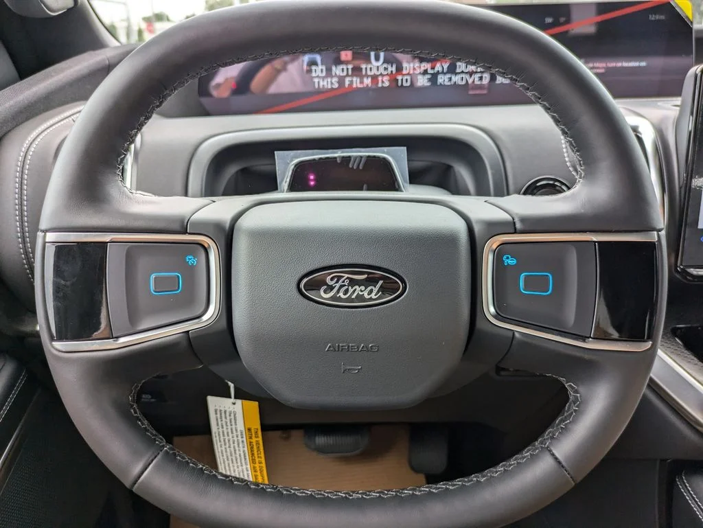 New 2026 Black Ford Platinum image 31