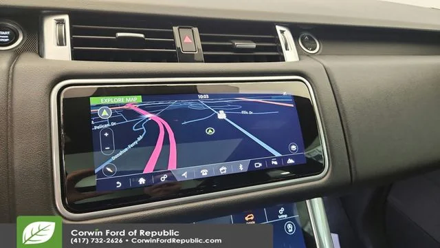 2020 Land Rover Range Rover Sport HSE - Photo 17