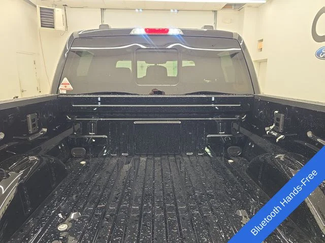 New 2026 Agate Black Metallic Ford King Ranch® image 20