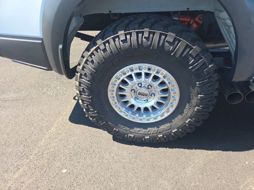 Used 2019 White Ford Raptor image 25