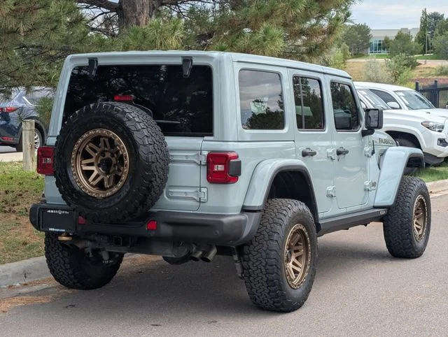 Used 2023 Earl Clearcoat Jeep Rubicon 392 image 3