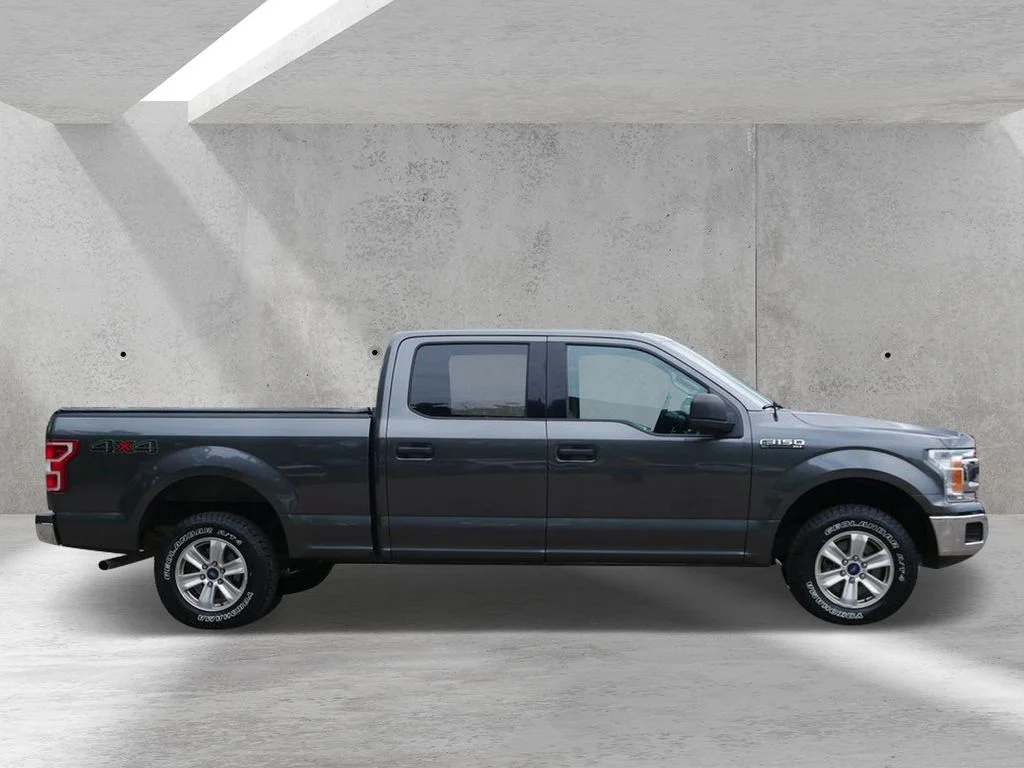 Used 2018 Ford F-150 XLT with VIN 1FTFW1E56JFE69983 for sale in White Bear Lake, Minnesota