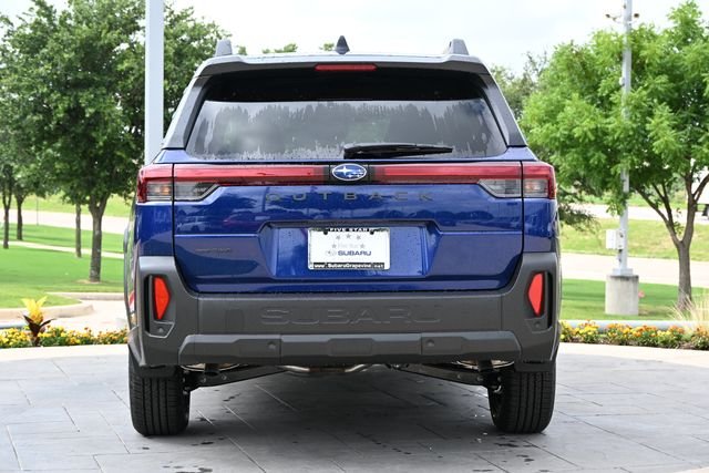 New 2026 Blue Subaru Touring XT image 4