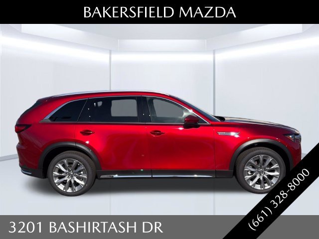 New 2026 Soul Red Crystal Metallic Mazda 3.3 Turbo Premium Plus AWD image 6